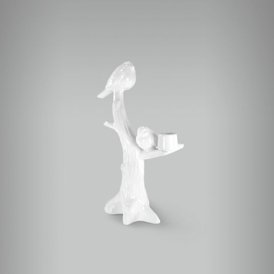 Castiçal Pássaro 1