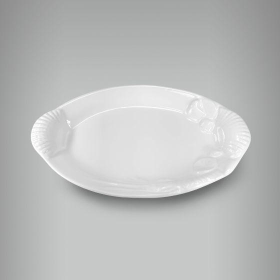 Travessa Crustáceo Relevo Grande 1