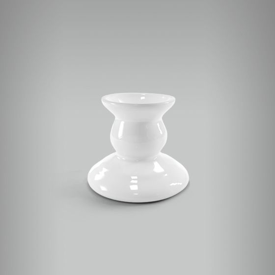 Base Prato Bolo Torneado Baixo 1