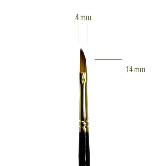 1154 Nº 4 - Pincel Feustel 1