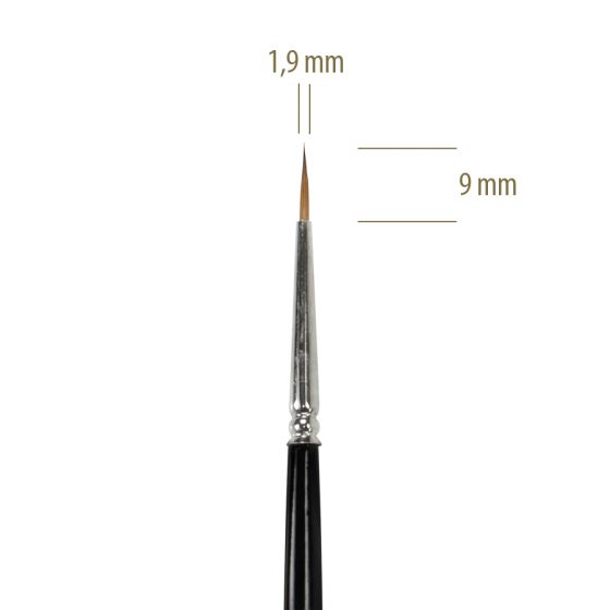 1180 - N 01 - Pincel Feustel 1