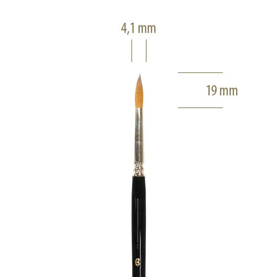 1180 - N 06 - Pincel Feustel 1
