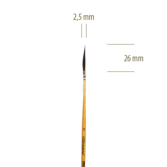 299 RL nº 03 - PINCEL LEONARD 1