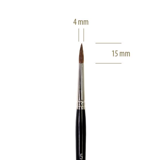 Pincel Raphael - 8383 nº 5 1