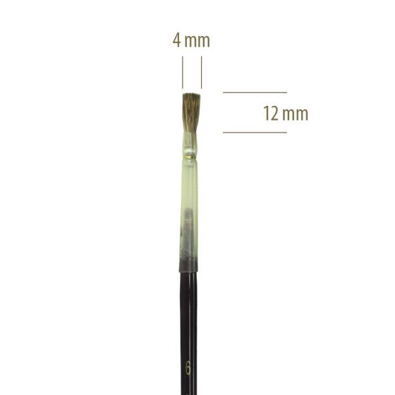 Pincel Raphael - 16240 nº 6 1