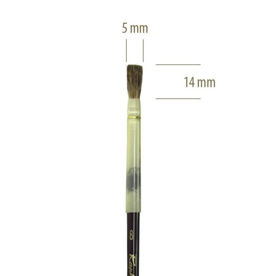 Pincel Raphael - 16240 nº 8 1