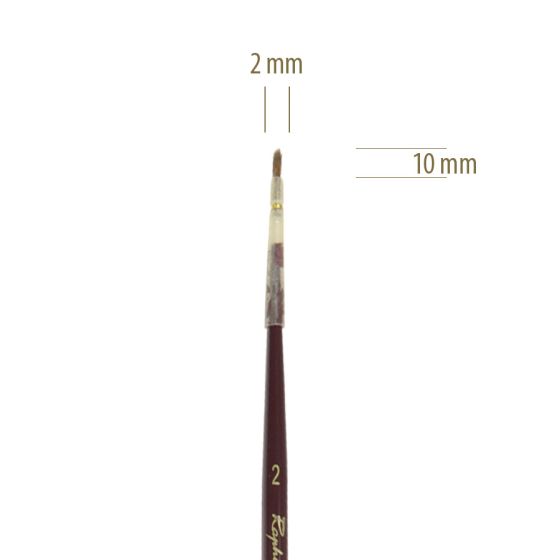 Pincel Raphael Valandray - 16360 nº 2 1