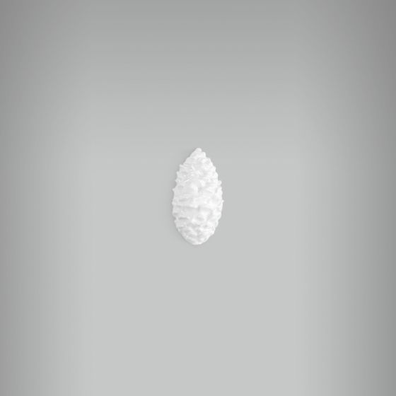 Aplique Pinha de Natal M 1