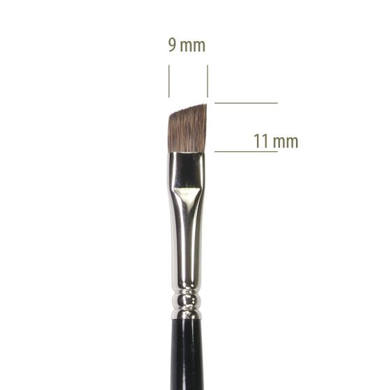 1122 Nº 8 - Pincel Angular Feustel 1