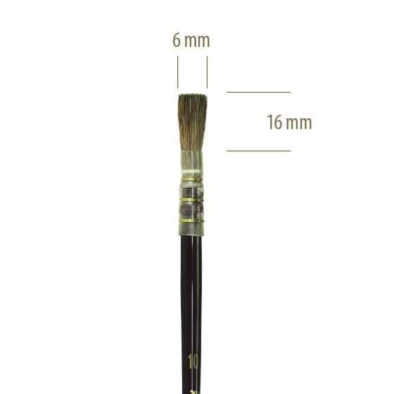 Pincel Raphael - 16240 nº 10 1