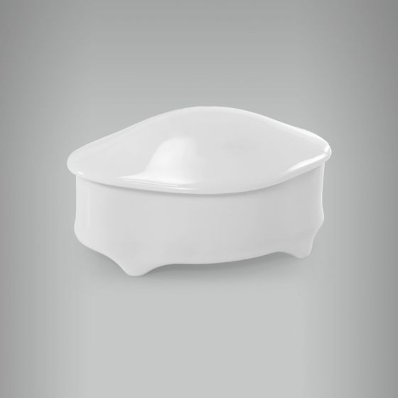 Caixa Porta Joia Oval 1