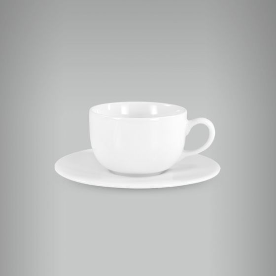 Xícara Café Aba Larga 1