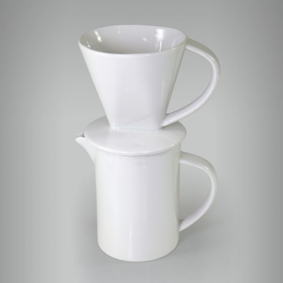 Conjunto Coador e Leiteira 1