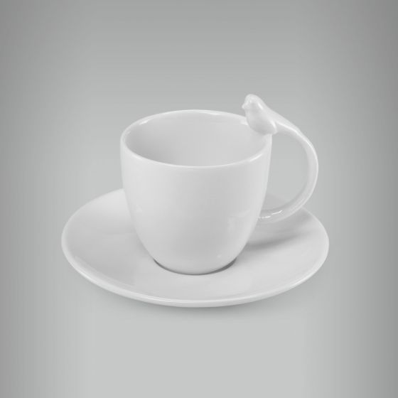 Xícara Café Bird 1