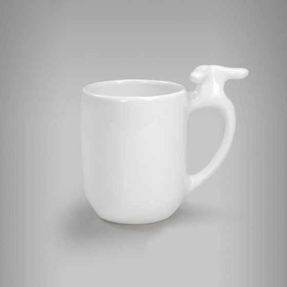 Caneca Mug Ornamental com Patinha 1