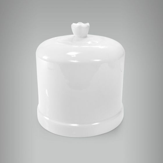 Panetoneira Pequena - sem Prato 1