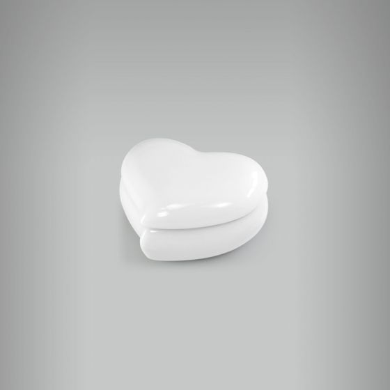 Caixa Porta Joia Coração 123 - 7cm 1