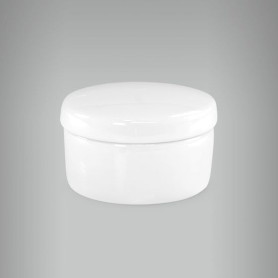 Pote para Banheiro Liso - 5cm 1