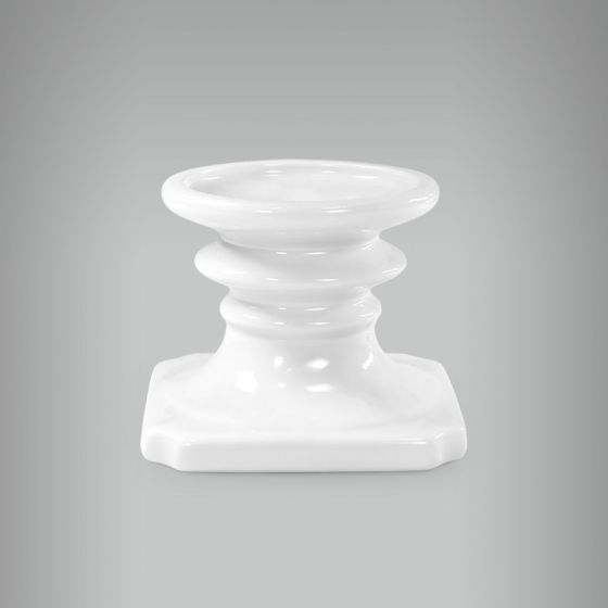 Base Prato Bolo Pedestal Grande -  8cm 1