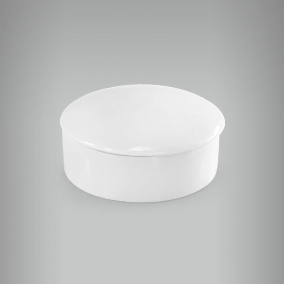 Caixa Porta Joia Redonda Grande - 5x11cm 1