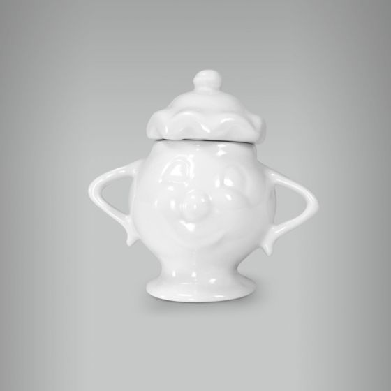 Coleção Bela e a Fera - Açucareiro 1