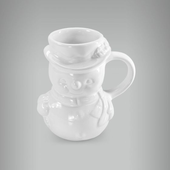 Mug Boneco de Neve 1