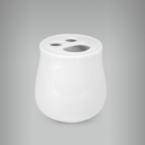 Pote Porta Creme Dental e Escova - 2 1