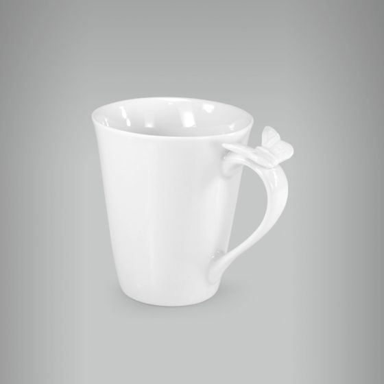 Caneca Borboleta Na Asa 1