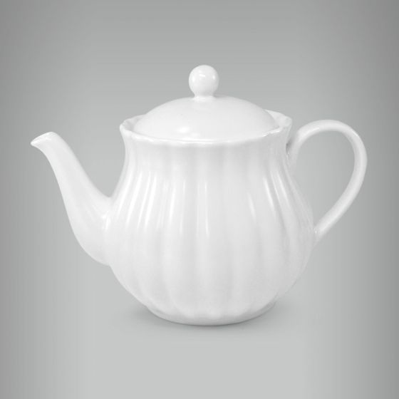 Bule Chá Pétala Matt 2