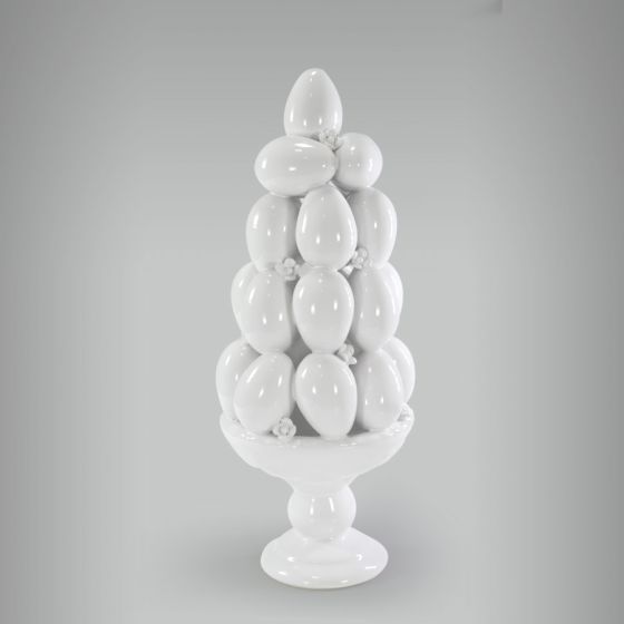 Topiaria Ovos Relevo 1