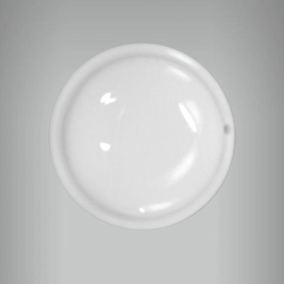 Medalha Redonda com Furo - Infusora 1