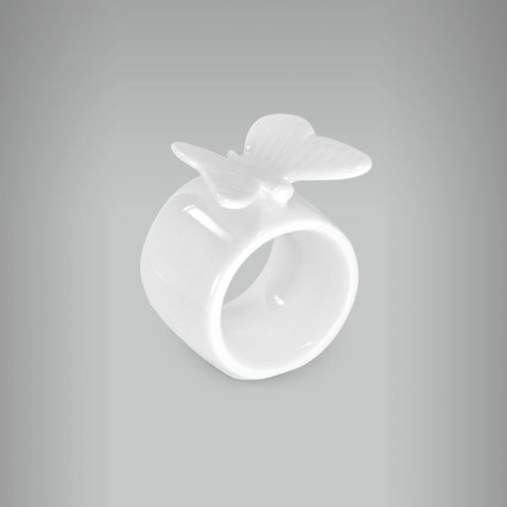 Porta Guardanapo Borboleta 1