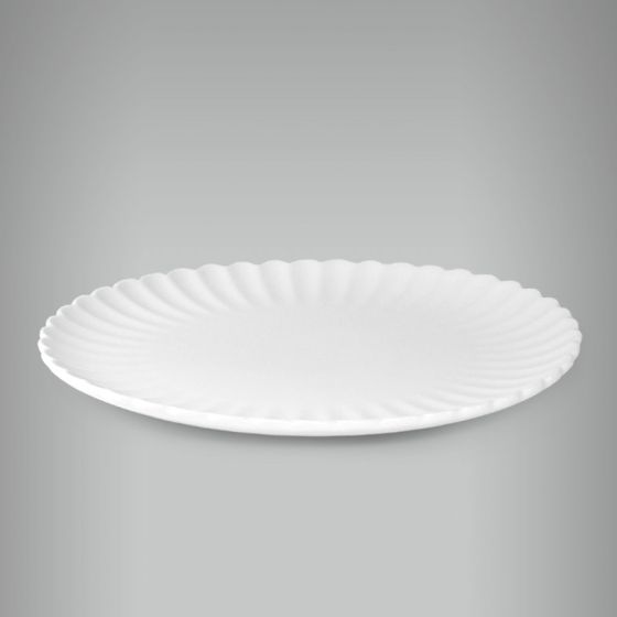 Prato Raso Pétala Matt - 25cm 1