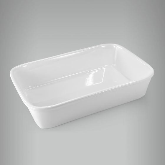 Travessa Refratária Bake Média 1