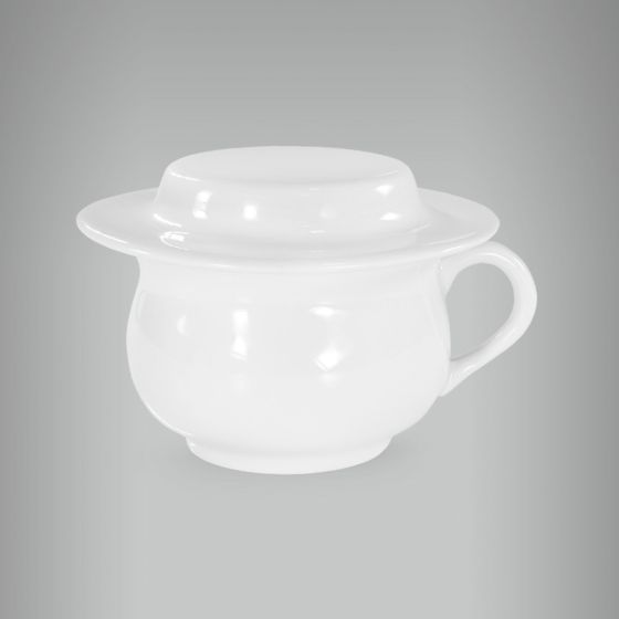 Xícara da Vovó com Tampa 1