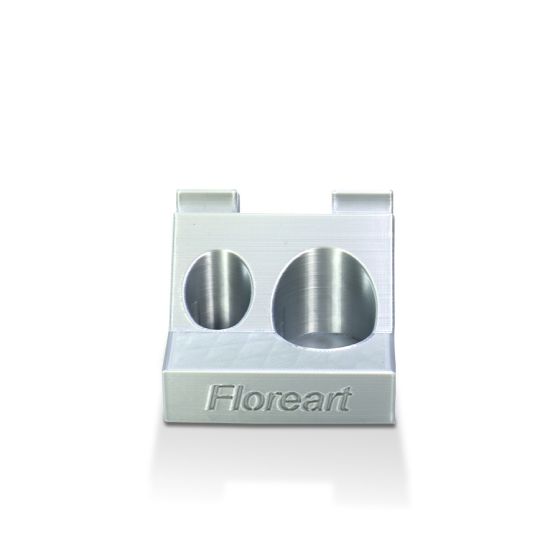 Suporte Para Frasco de Ouro/ Platina e Lustre 1
