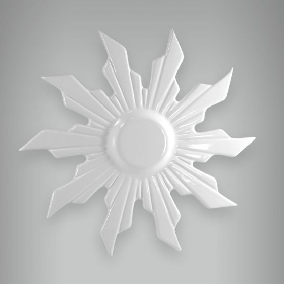 Espírito Santo - Moldura Raio 1