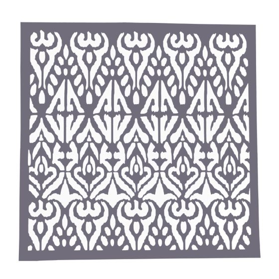 Stencil Ikat 04 1