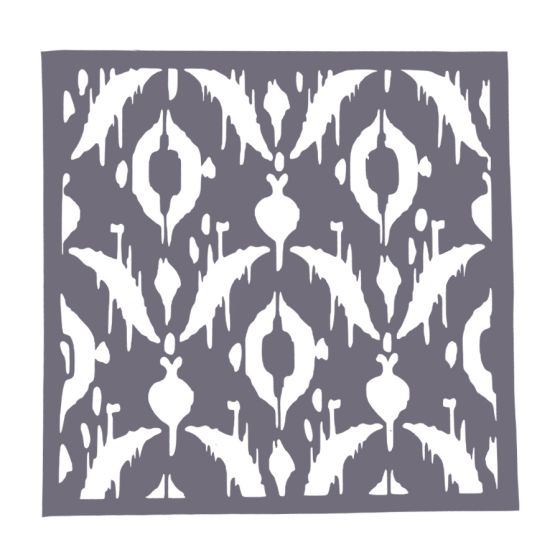 Stencil Ikat 01 1