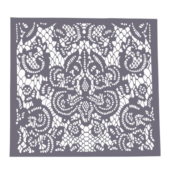 Stencil Renda 1