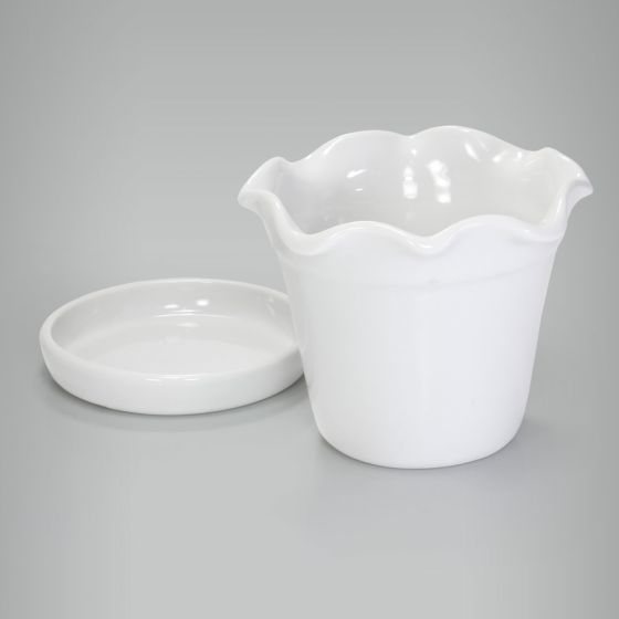 Cachepô com Pratinho 1