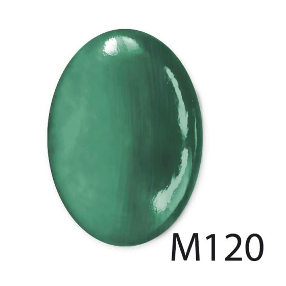 M120- BRIGT GREEN - Embalagem de 7gr 1