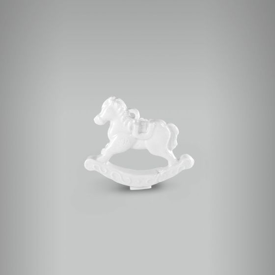 Aplique Cavalinho Flat com Alça 1