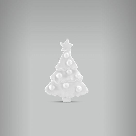 Aplique Árvore de Natal 1