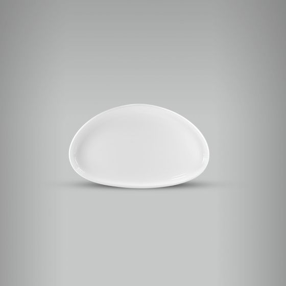 Bandeja Decor Oval Basic M 1