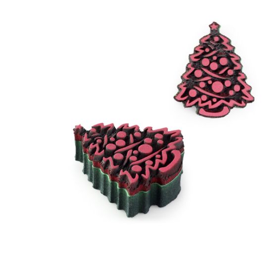 Carimbo - Christmas Tree 1