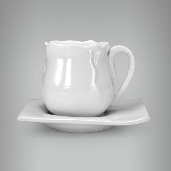 Xícara Chá Tulipa 220ml 1