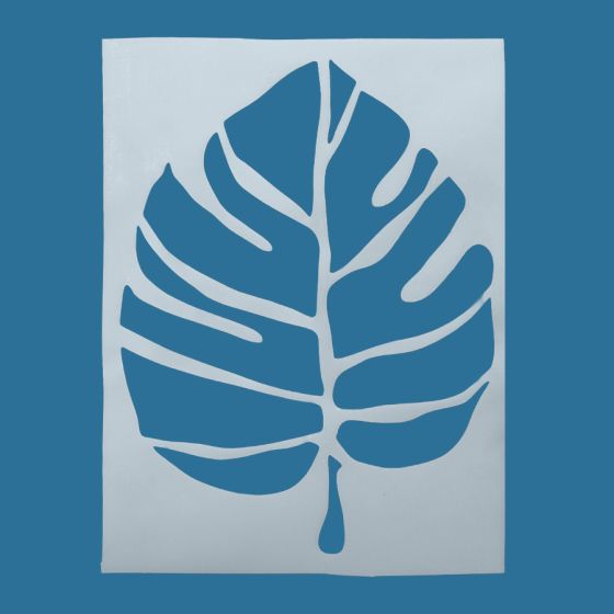 Stencil Costela de Adão G 1