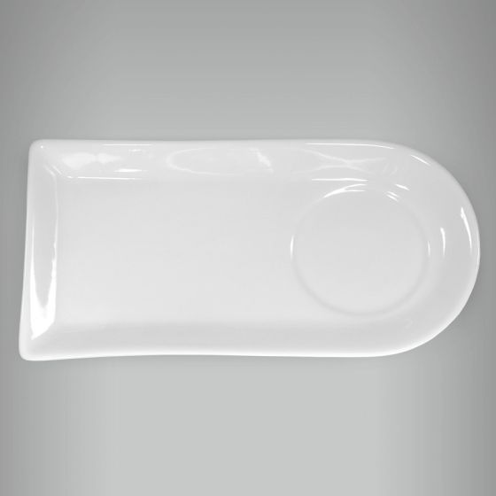 Bandeja Lanche Retangular - 28x14cm 1