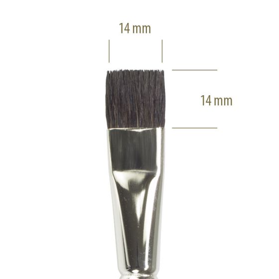 825 PL nº 6 - Pincel Leonard 1